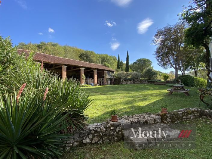 Image No.7-Maison de 5 chambres à vendre à Grézels