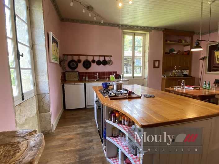 Image No.8-Maison de 5 chambres à vendre à Grézels