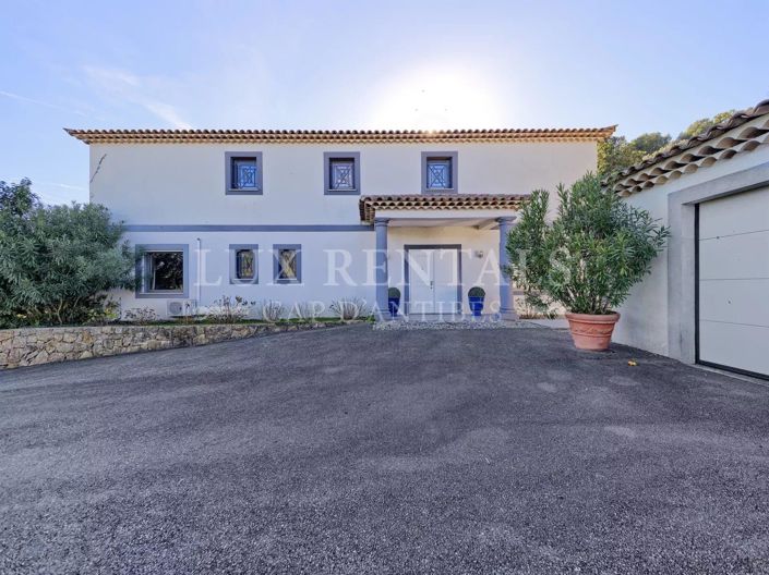 Image No.25-Maison de 4 chambres à vendre à Mougins