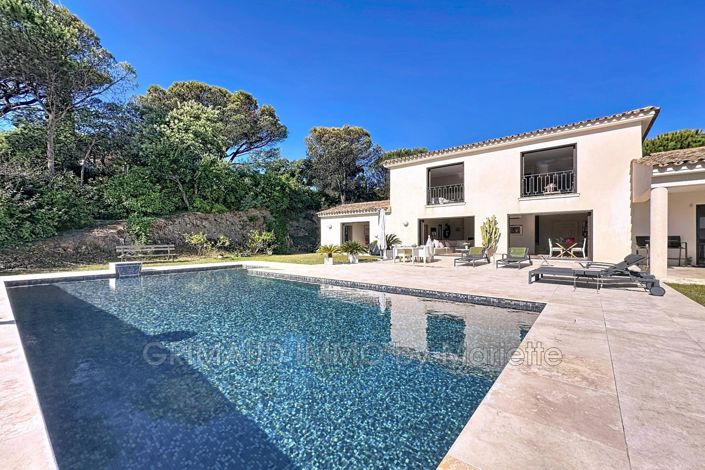 Image No.3-Maison de 4 chambres à vendre à Sainte-Maxime