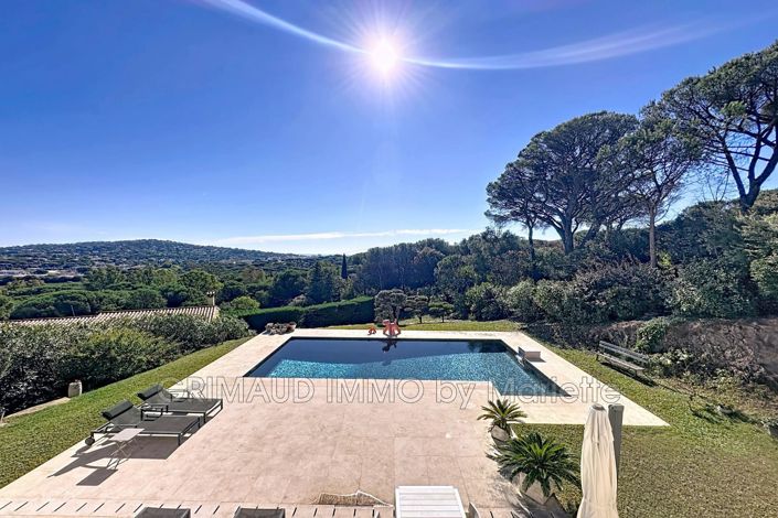 Image No.4-Maison de 4 chambres à vendre à Sainte-Maxime