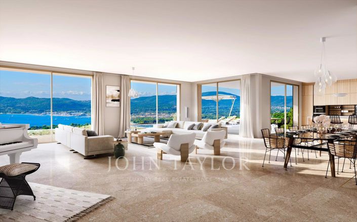 Image No.3-Maison de 5 chambres à vendre à Grimaud