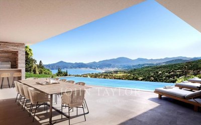 Maison de 5 chambres à vendre à Grimaud