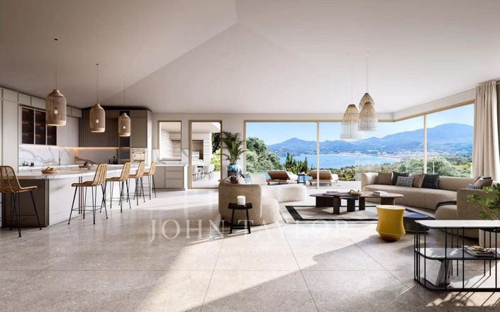 Image No.3-Maison de 5 chambres à vendre à Grimaud