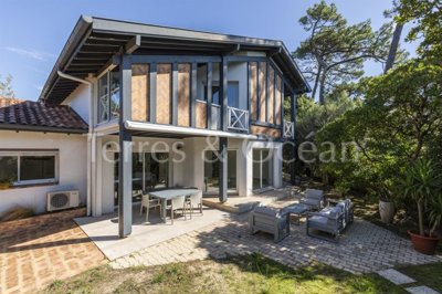 1 - Capbreton, Maison