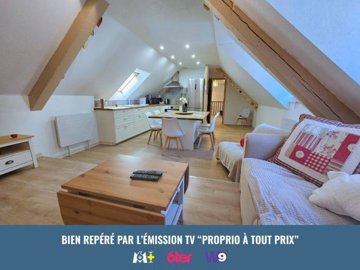 1 - Le Bonhomme, Apartment