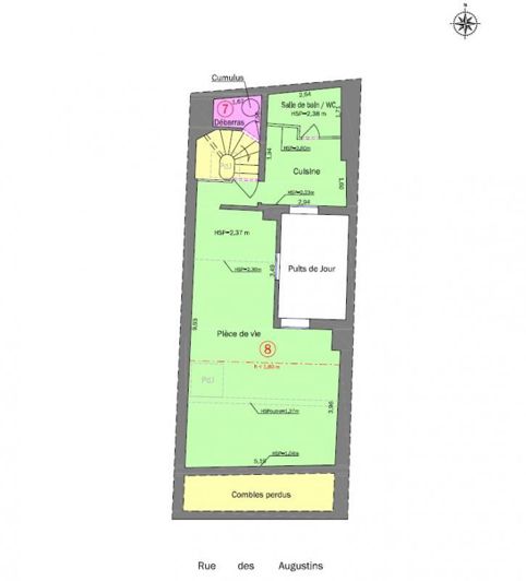 Image No.9-1 Bed Apartment for sale