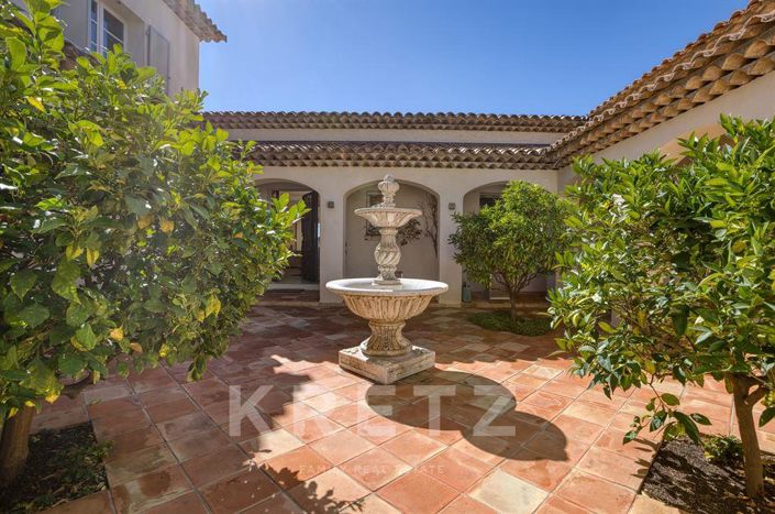 Image No.2-Maison de 6 chambres à vendre à Biot