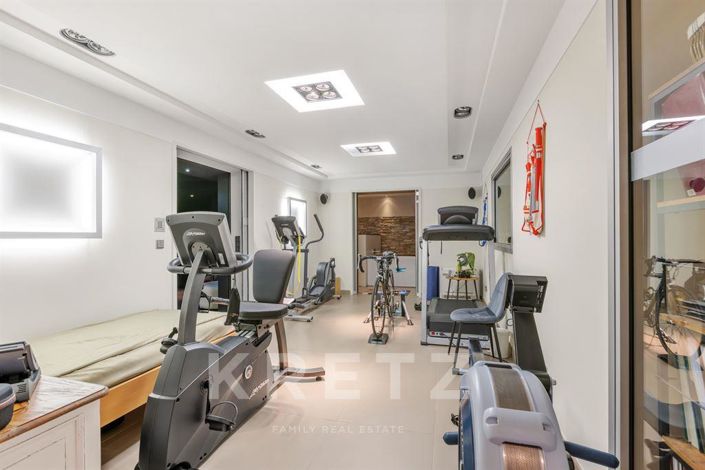 Image No.20-Maison de 6 chambres à vendre à Biot