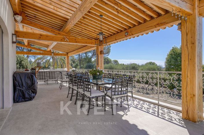 Image No.6-Maison de 6 chambres à vendre à Biot