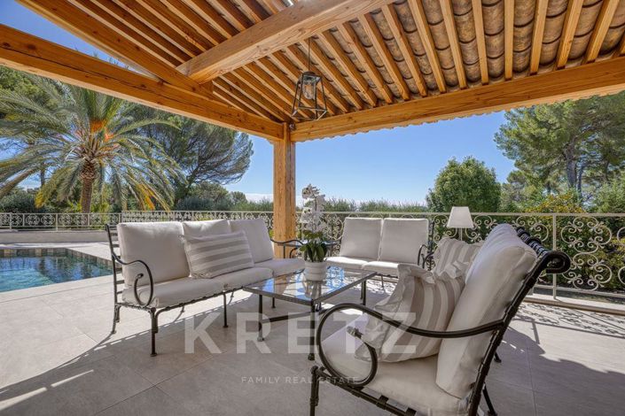 Image No.8-Maison de 6 chambres à vendre à Biot