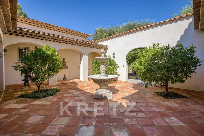 Image No.9-Maison de 6 chambres à vendre à Biot