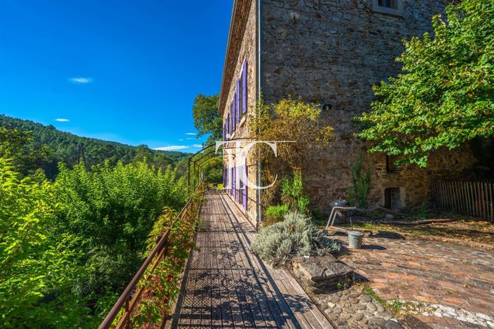 Image No.39-Maison de 12 chambres à vendre à Banne