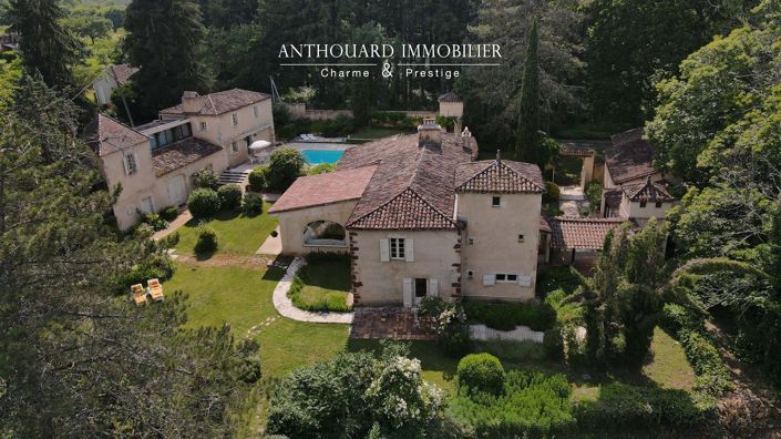 Image No.1-Propriété de 4 chambres à vendre à Monpazier