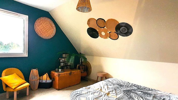 Image No.5-Maison de 3 chambres à vendre à Saint-Lambert-du-Lattay