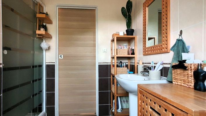 Image No.8-Maison de 3 chambres à vendre à Saint-Lambert-du-Lattay