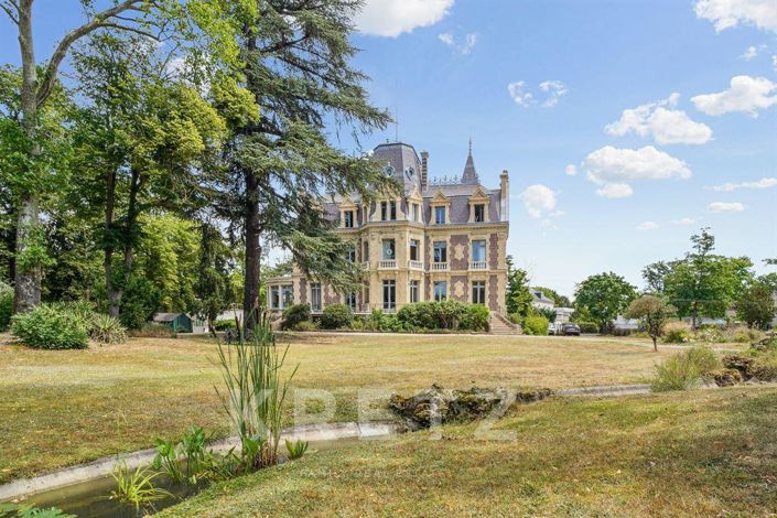 Image No.19-Propriété de 10 chambres à vendre à Le Vésinet