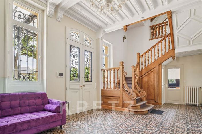 Image No.2-Propriété de 10 chambres à vendre à Le Vésinet