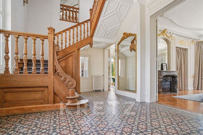 Image No.3-Propriété de 10 chambres à vendre à Le Vésinet
