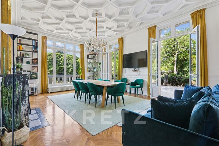 Image No.7-Propriété de 10 chambres à vendre à Le Vésinet