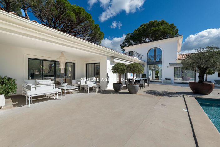 Image No.2-Maison de 5 chambres à vendre à Saint-Raphael