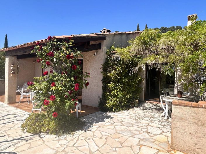 Image No.3-Maison de 3 chambres à vendre à Cotignac