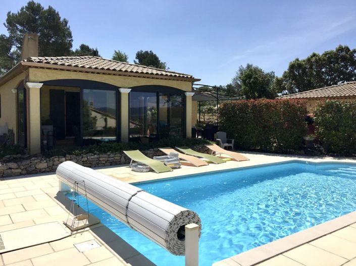 Image No.3-Maison de 4 chambres à vendre à Carcès