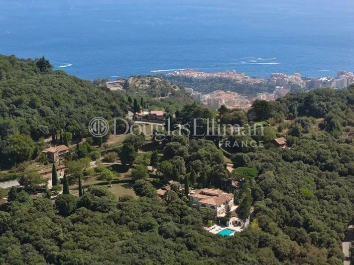 Image No.1-Maison de 7 chambres à vendre à La Turbie