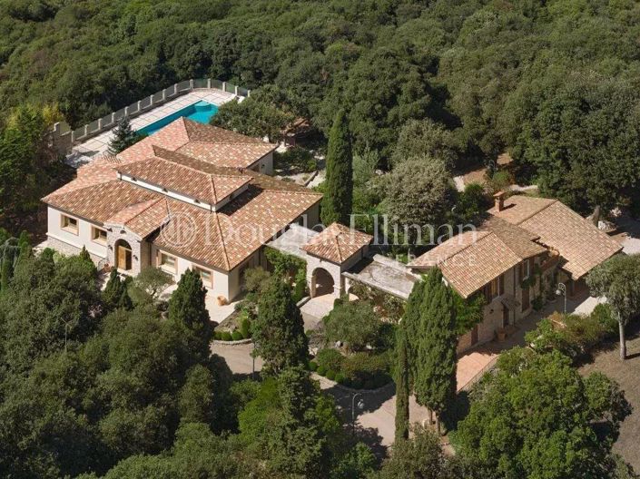 Image No.2-Maison de 7 chambres à vendre à La Turbie