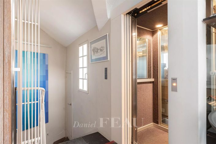 Image No.11-Maison de 5 chambres à vendre à Paris