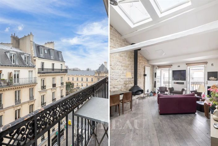 Image No.2-Maison de 5 chambres à vendre à Paris