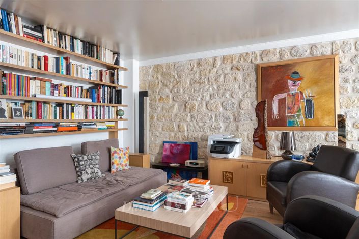 Image No.20-Maison de 5 chambres à vendre à Paris