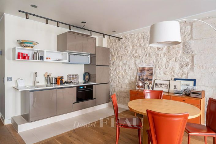 Image No.22-Maison de 5 chambres à vendre à Paris