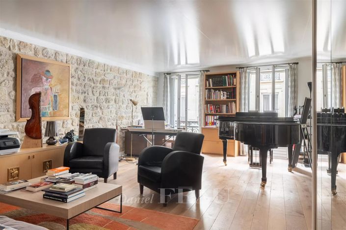 Image No.23-Maison de 5 chambres à vendre à Paris