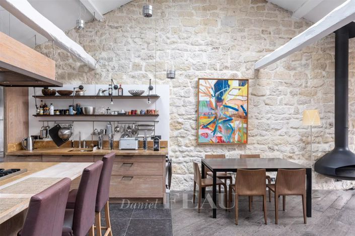 Image No.5-Maison de 5 chambres à vendre à Paris