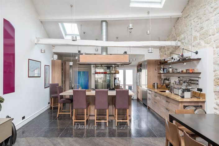 Image No.7-Maison de 5 chambres à vendre à Paris