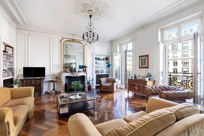 Image No.4-Appartement de 4 chambres à vendre à Paris