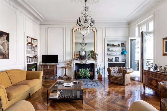 Image No.5-Appartement de 4 chambres à vendre à Paris