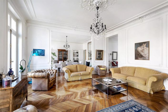 Image No.6-Appartement de 4 chambres à vendre à Paris