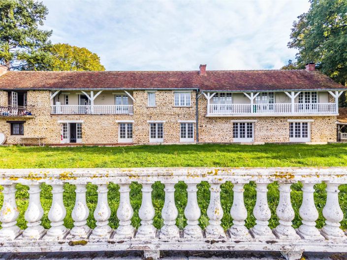 Image No.6-Maison de 3 chambres à vendre à Montfort-l'Amaury