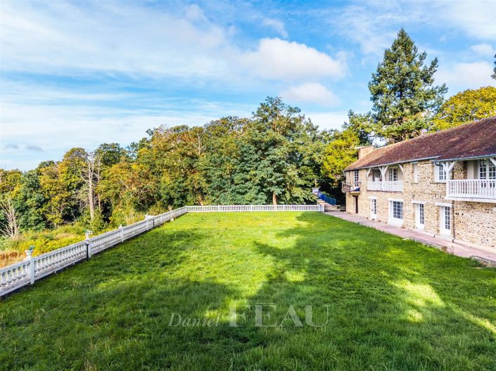 Image No.8-Maison de 3 chambres à vendre à Montfort-l'Amaury