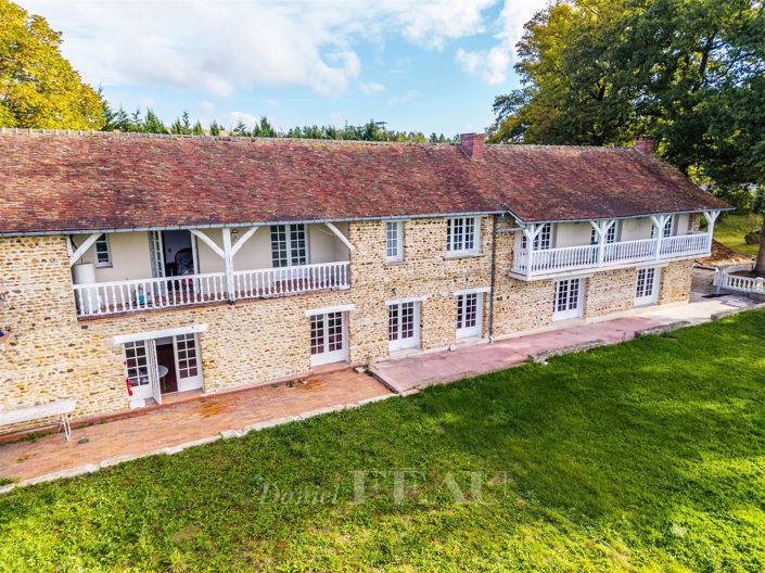 Image No.9-Maison de 3 chambres à vendre à Montfort-l'Amaury