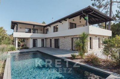 Maison de 4 chambres à vendre à Arcachon