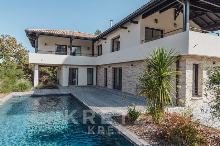 Image No.12-Maison de 4 chambres à vendre à Arcachon