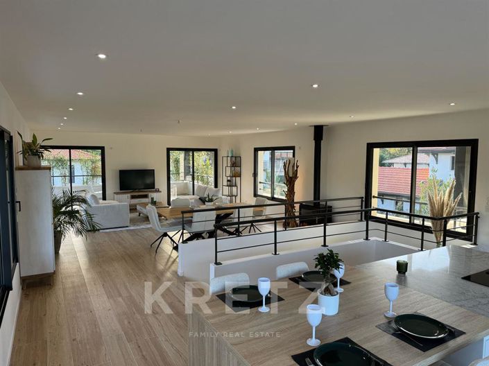 Image No.2-Maison de 4 chambres à vendre à Arcachon