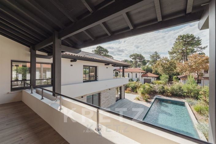 Image No.5-Maison de 4 chambres à vendre à Arcachon