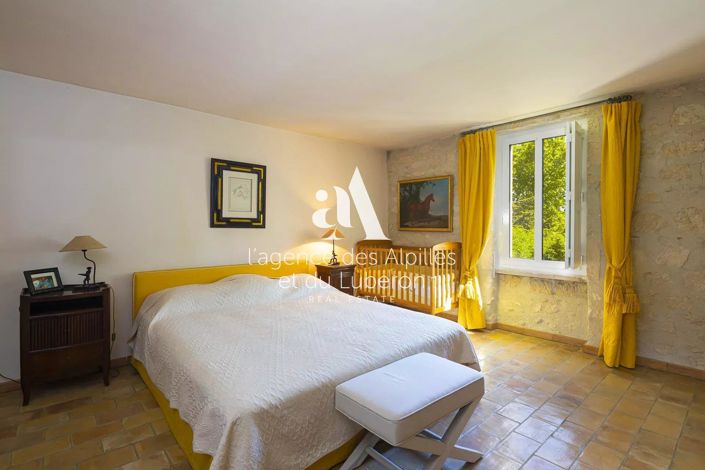 Image No.11-Maison de 6 chambres à vendre à Maussane-les-Alpilles