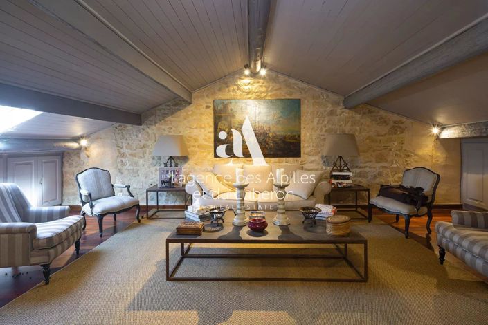 Image No.12-Maison de 6 chambres à vendre à Maussane-les-Alpilles