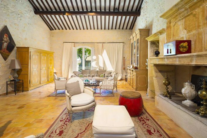 Image No.4-Maison de 6 chambres à vendre à Maussane-les-Alpilles