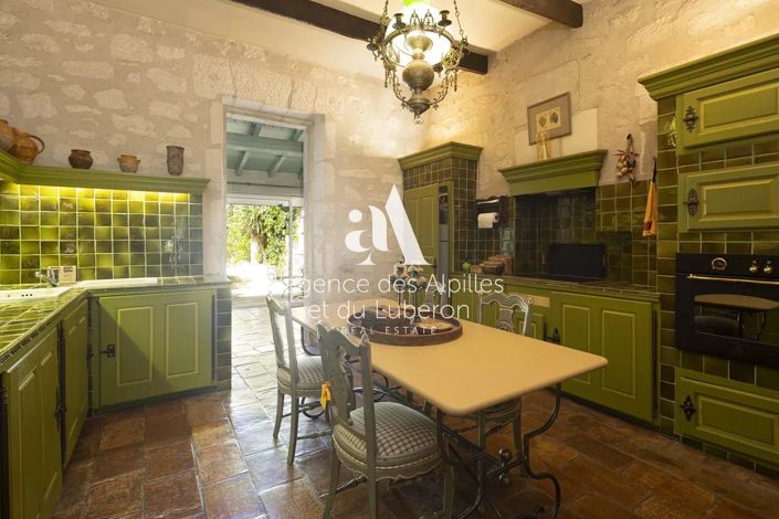 Image No.7-Maison de 6 chambres à vendre à Maussane-les-Alpilles